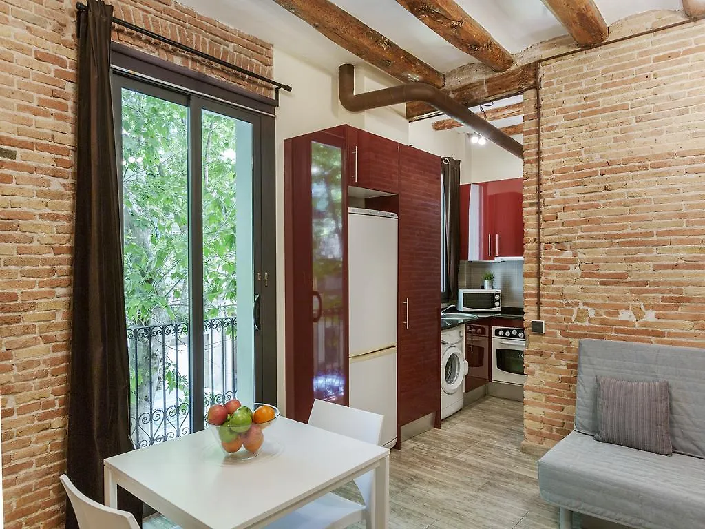 Apartamento Weflating Sants Barcelona