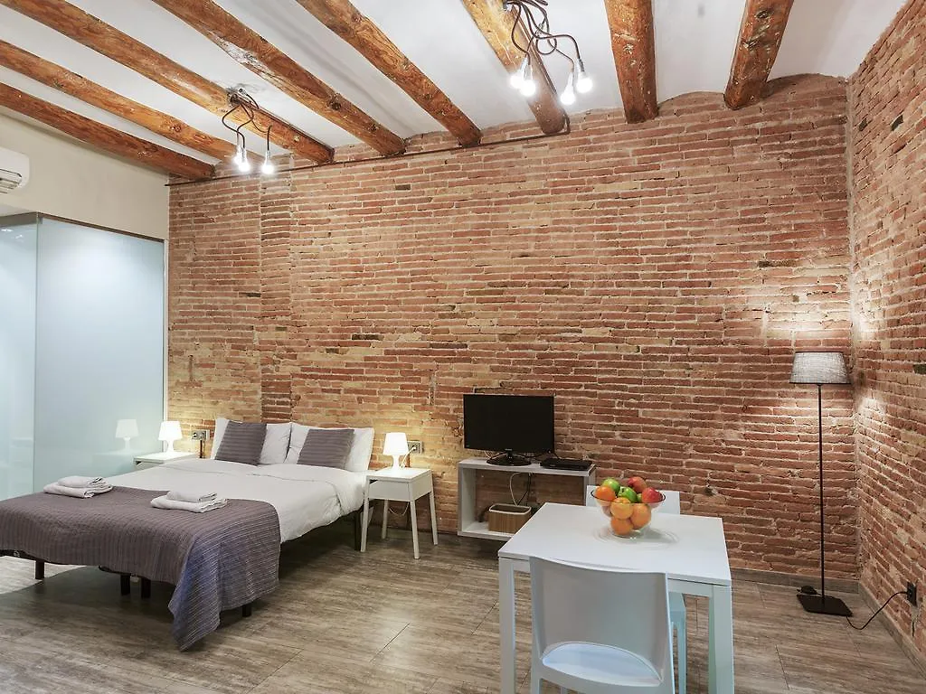 Apartamento Weflating Sants Barcelona 0*,  España