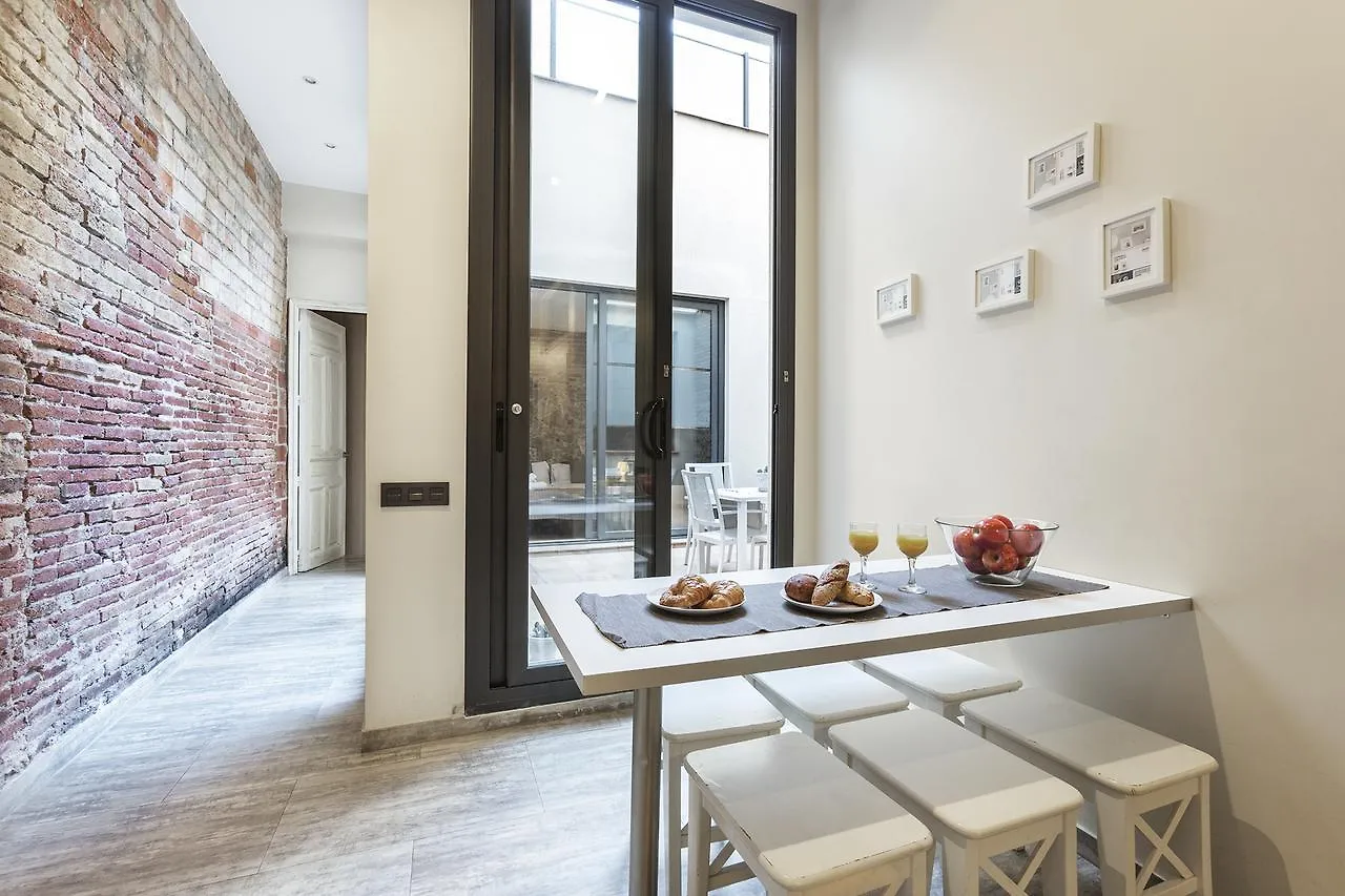 Apartamento Weflating Sants Barcelona