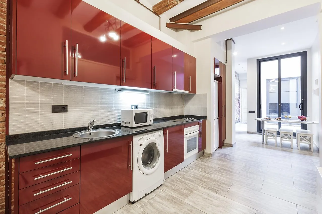 Apartamento Weflating Sants Barcelona