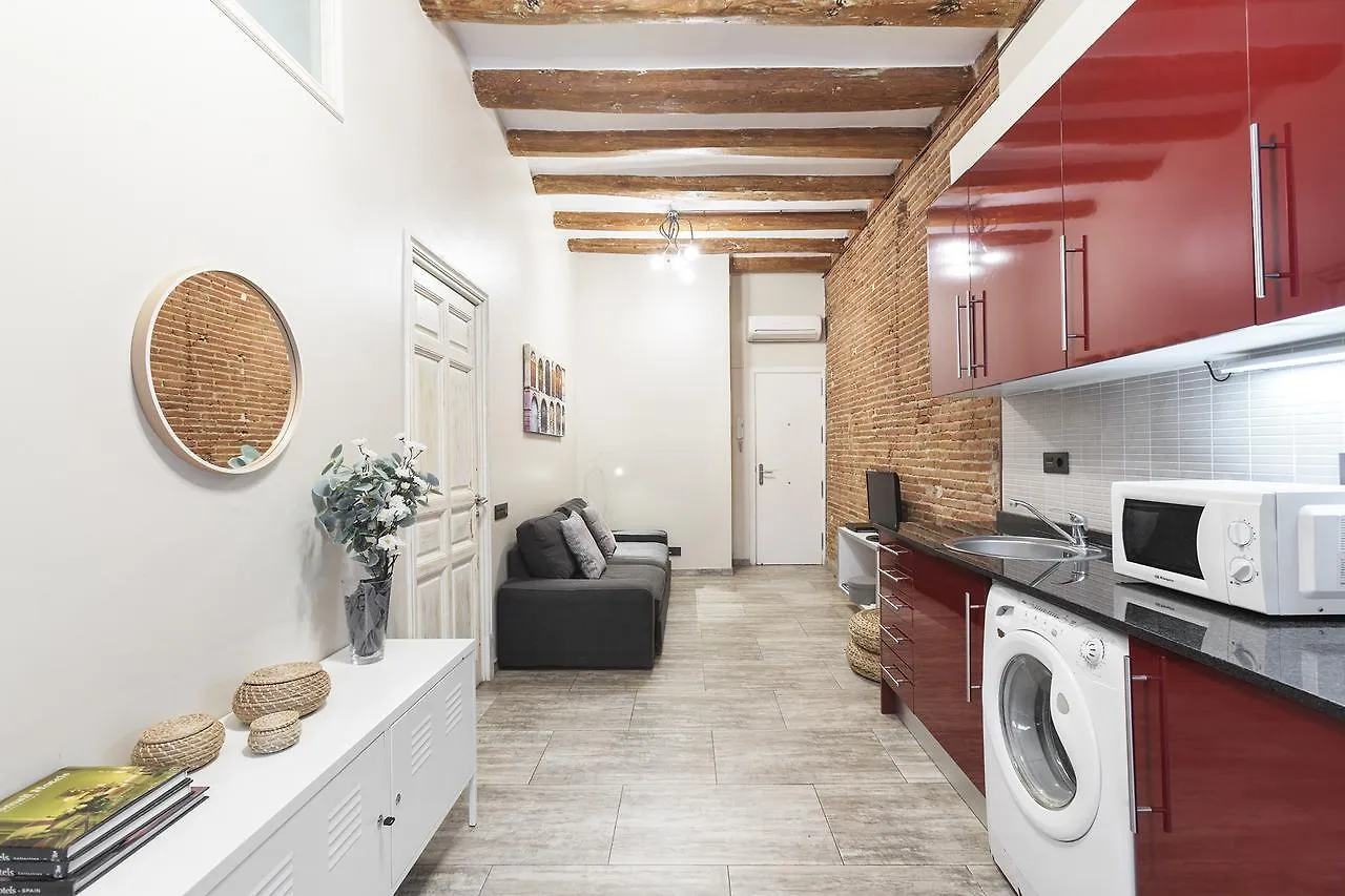 Apartamento Weflating Sants Barcelona España