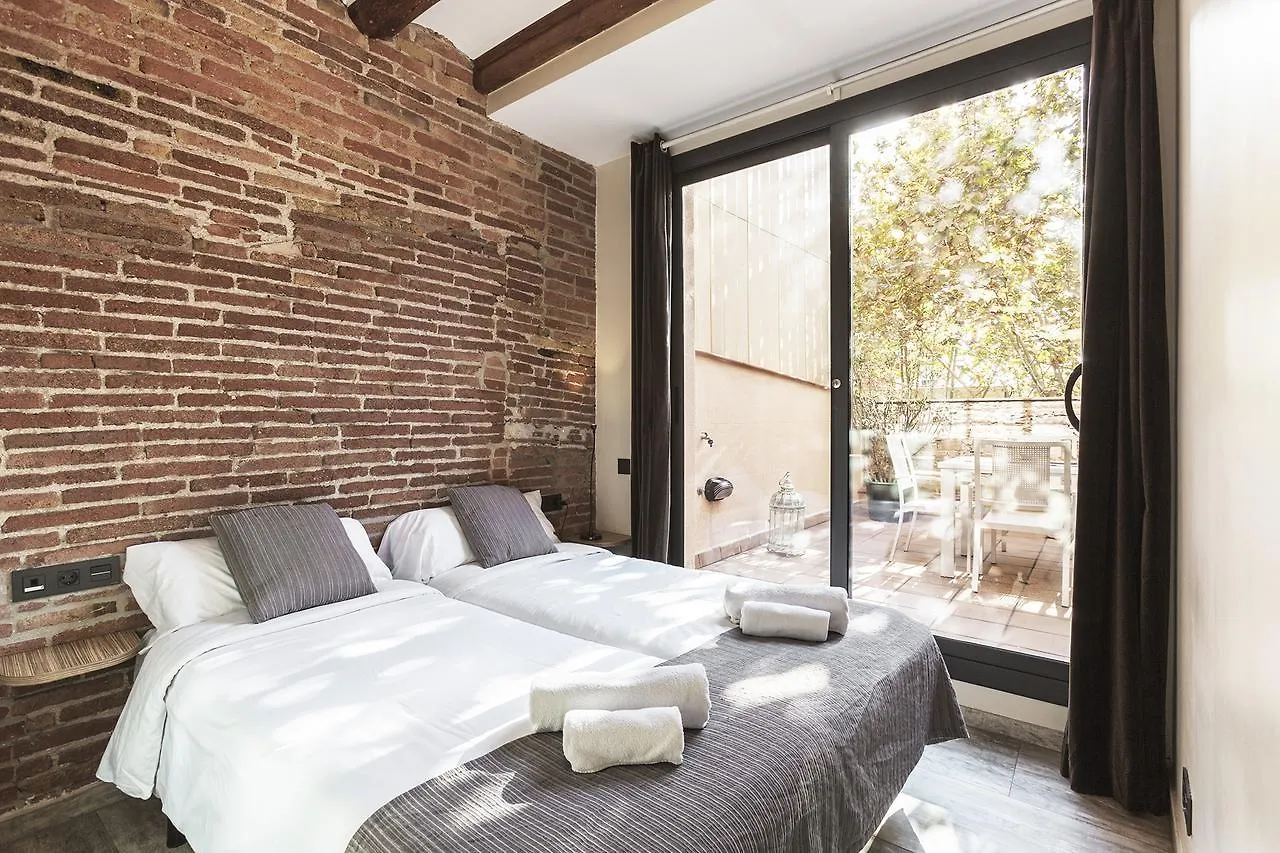 Apartamento Weflating Sants Barcelona España