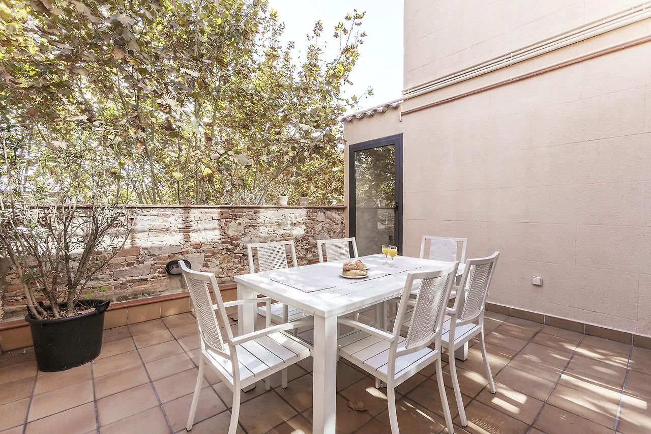 Apartamento Weflating Sants Barcelona 0*,