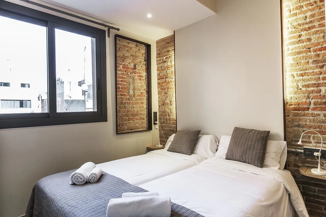 Apartamento Weflating Sants Barcelona España