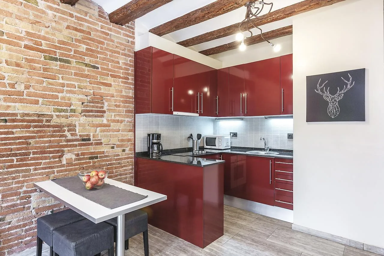 Apartamento Weflating Sants Barcelona