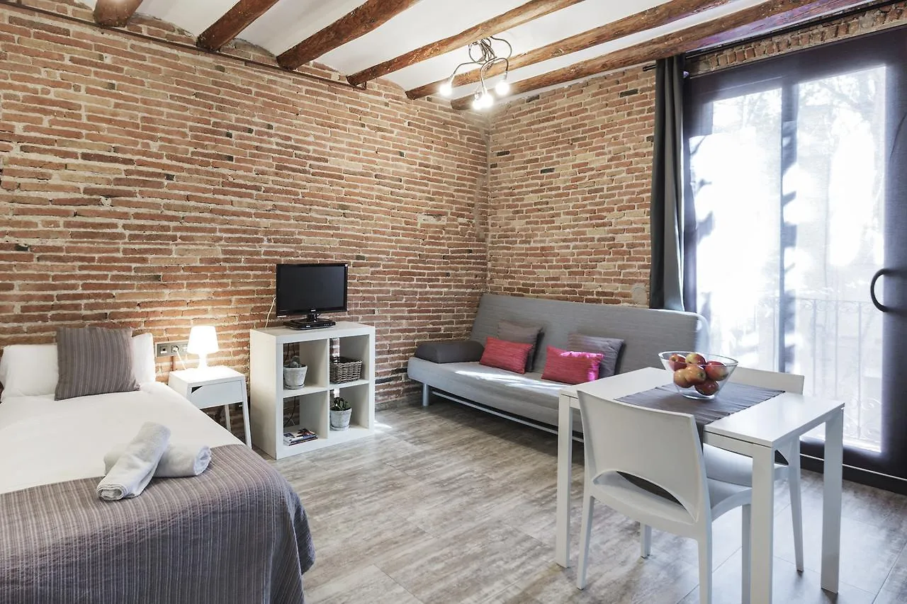 Apartamento Weflating Sants Barcelona