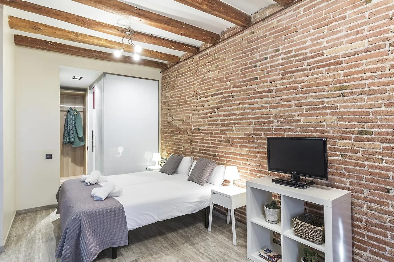 Apartamento Weflating Sants Barcelona