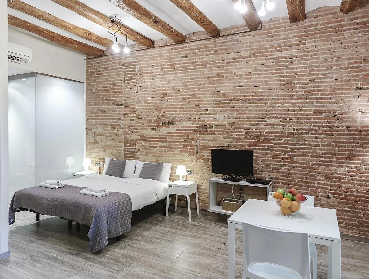 Apartamento Weflating Sants Barcelona