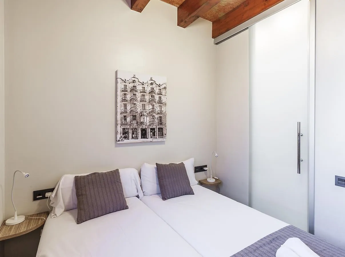 Apartamento Weflating Sants Barcelona