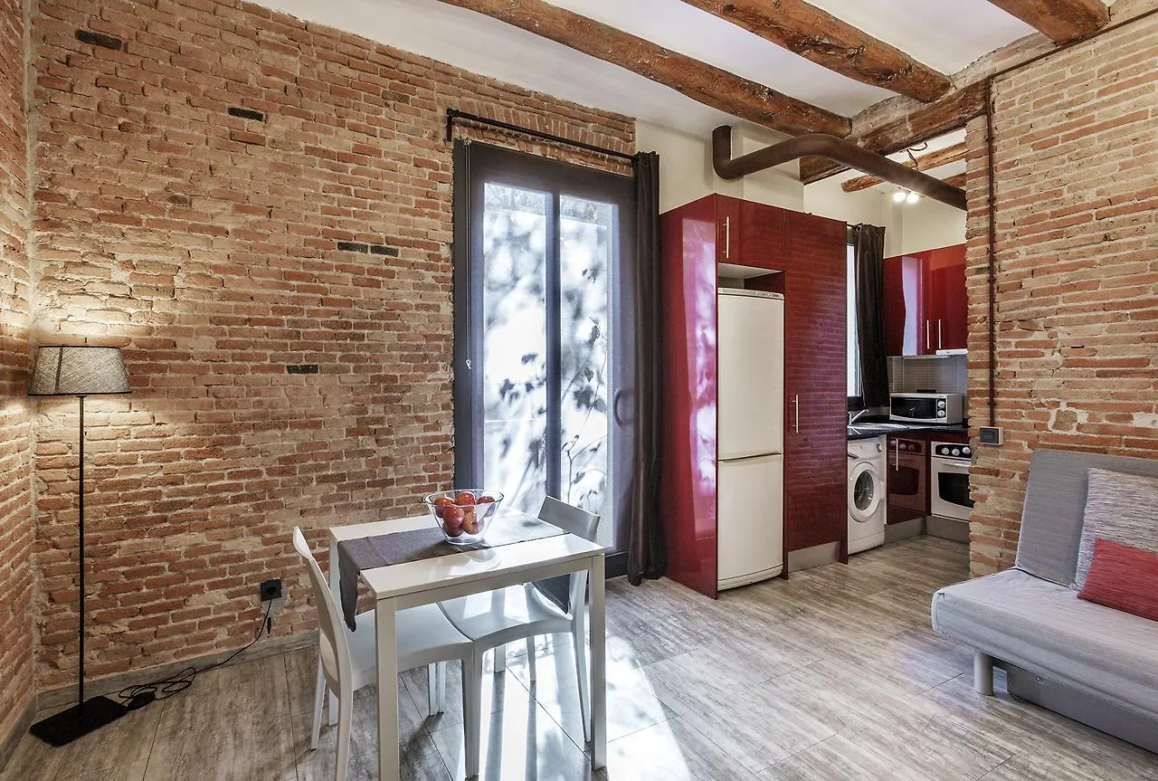 Apartamento Weflating Sants Barcelona