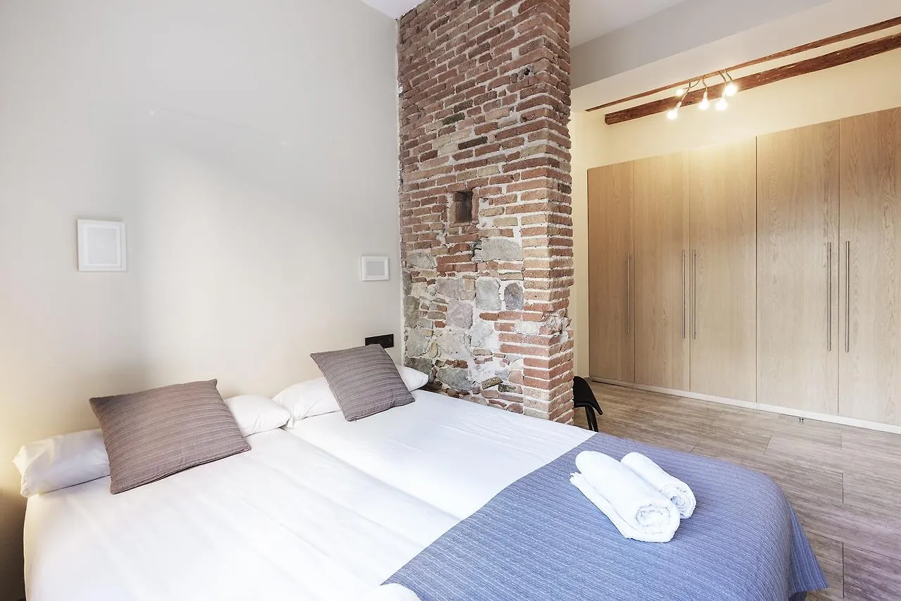 Apartamento Weflating Sants Barcelona España