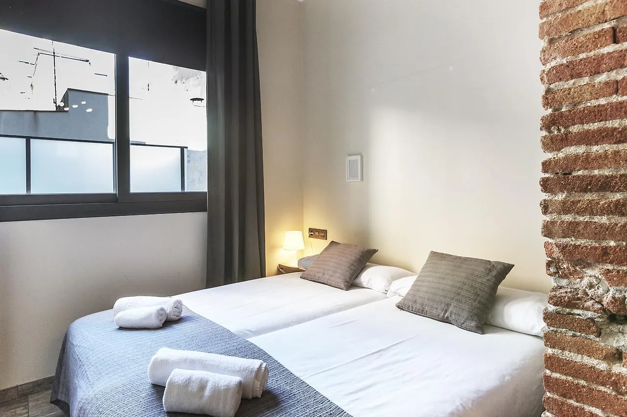 Apartamento Weflating Sants Barcelona