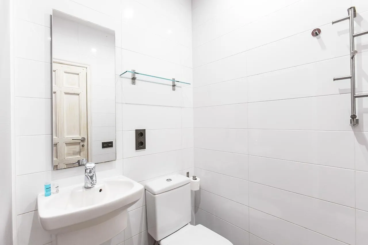 Apartamento Weflating Sants Barcelona