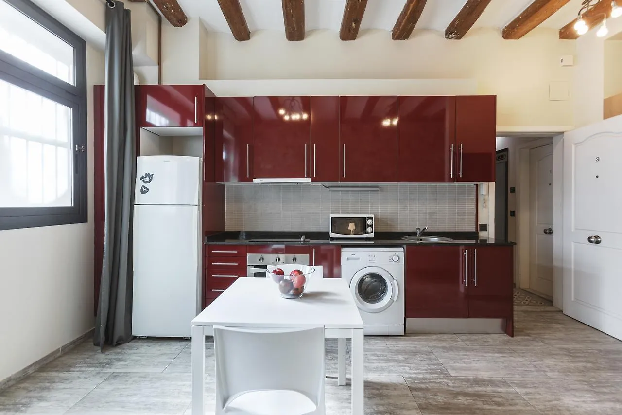 Apartamento Weflating Sants Barcelona