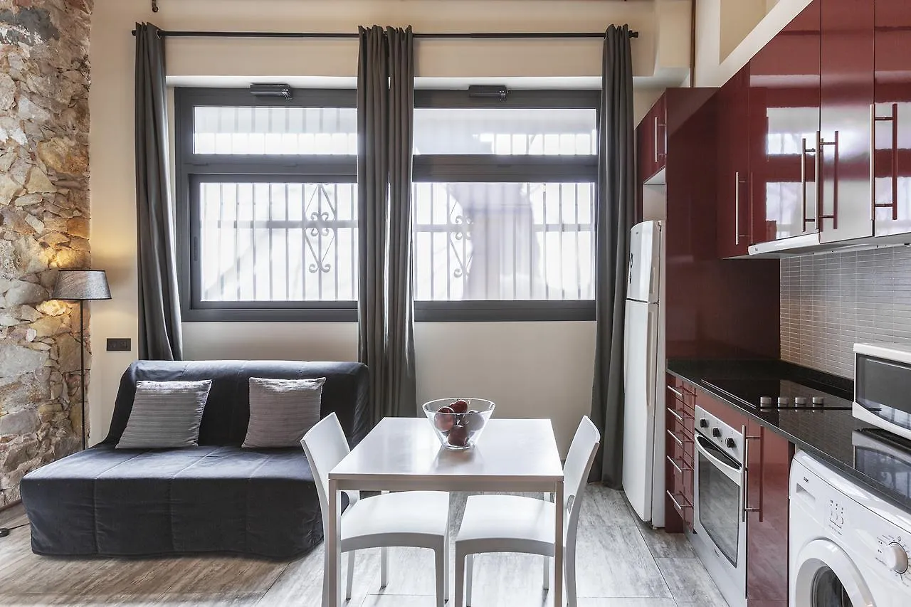 Apartamento Weflating Sants Barcelona 0*,  España